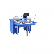 Интерактивный мультимедийный логопедический комплекс-стол «Logo Standart»  - «globural.ru» - Чайковский