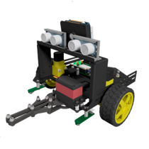 Конструктор программируемых моделей инженерных систем. "Смарт Системы. Стартовый" - «globural.ru» - Чайковский