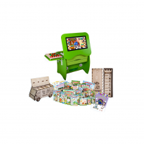 Интерактивный логопедический стол-парта «Logo Blitz» Plus  - «globural.ru» - Чайковский