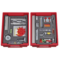 Механика 1: твердые тела, жидкости, газы. Комплект лабораторного оборудования - «globural.ru» - Чайковский