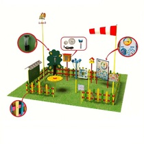 Метеорологическая площадка (комплект максимальный - 2)  - «globural.ru» - Чайковский
