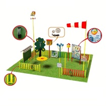 Метеорологическая площадка (комплект максимальный плюс - 2)  - «globural.ru» - Чайковский