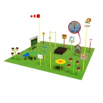 Метеорологическая площадка (комплект Премиум без ограждения) - «globural.ru» - Чайковский