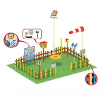 Метеорологическая площадка (комплект стандарт - 2) - «globural.ru» - Чайковский