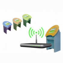 Модуль подключения к сети (интерактивному классу) - «globural.ru» - Чайковский