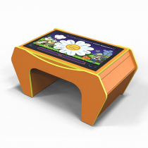 Профессиональный интерактивный стол «Познайка» - «globural.ru» - Чайковский