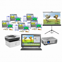 МультЛаборатория "Волшебный экран" (5+1) - «globural.ru» - Чайковский