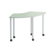 Стол детский Робик (фисташковый) - «globural.ru» - Чайковский