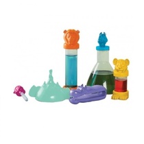 Набор лабораторной посуды "Джунгли" - «globural.ru» - Чайковский