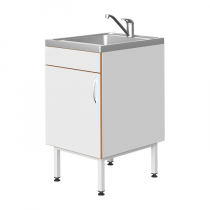 Стол лабораторный моечный - «globural.ru» - Чайковский