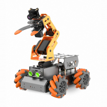 Образовательный набор "Техник" для изучения мобильных робототехнических систем с возможностью машинного обучения "Мастер ИН". Продвинутый уровень - «globural.ru» - Чайковский