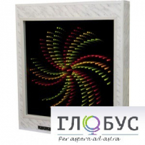 Интерактивная панель «Огненное колесо» (вариант 2) - «globural.ru» - Чайковский