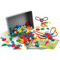 Конструктор образовательный Kid K'NEX Education "Организмы и жизненные циклы" - «globural.ru» - Чайковский