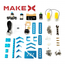 Ресурсный соревновательный набор MakeX 2019 City Guardian Add-on Pack - «globural.ru» - Чайковский