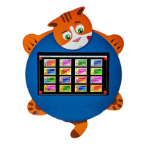 Интерактивная развивающая настенная панель «Рыжик» - «globural.ru» - Чайковский