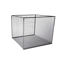 Оборудованная зона для полётов — куб для полётов 3х3х2.5м - «globural.ru» - Чайковский