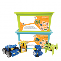 Образовательный робототехнический модуль «Предварительный уровень» для учащихся 5-8 лет - «globural.ru» - Чайковский