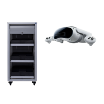 Мобильный класс виртуальной реальности EdublockK PICO 4U (VR-12) - «globural.ru» - Чайковский