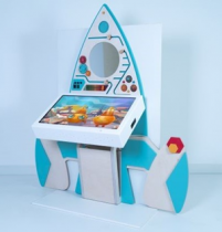 Методический интерактивный комплекс "Ракета" - «globural.ru» - Чайковский