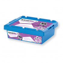 Стартовый робототехнический набор "Исследовательский уровень" - «globural.ru» - Чайковский