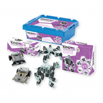 Ресурсный робототехнический набор "Исследовательский уровень" - «globural.ru» - Чайковский