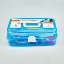 Детский конструктор по образовательной робототехнике "Ресурсный набор Роботрек "Пластик"    - «globural.ru» - Чайковский