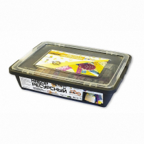 Детский конструктор по образовательной робототехнике "Ресурсный набор "Металл" - «globural.ru» - Чайковский