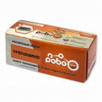 Детский конструктор по образовательной робототехнике "Ресурсный набор "Роботрек "Трекдуино" - «globural.ru» - Чайковский