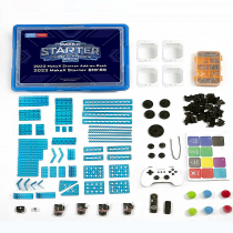 Ресурсный соревновательный набор 2022 MakeX Starter Add-on Pack - «globural.ru» - Чайковский