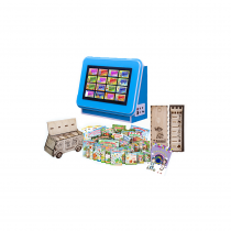 Интерактивный логопедический комплекс «Рычи, не молчи» Plus  - «globural.ru» - Чайковский