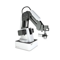 Образовательный комплект на базе учебного манипулятора Dobot Magician с системой технического зрения (со встроенной вакуумной помпой) - «globural.ru» - Чайковский