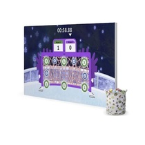 Интерактивный физкультурный комплекс с проектором для светлого помещения - «globural.ru» - Чайковский