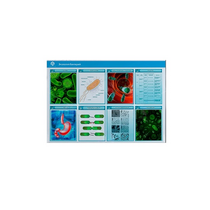 Стенд-планшет светодинамический «Изучение экологии бактерий» - «globural.ru» - Чайковский