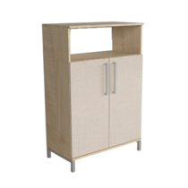 Шкаф-стеллаж закрытый "Умник" (одна секция) - «globural.ru» - Чайковский