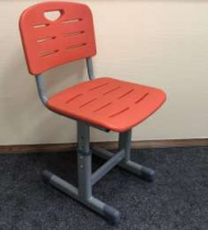 Стул ученический (р.гр.№3-5) - «globural.ru» - Чайковский