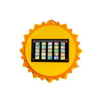 Интерактивная доска «Солнышко» - «globural.ru» - Чайковский