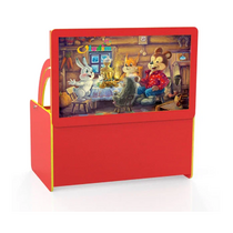 Интерактивный стол «Соник» 32" - «globural.ru» - Чайковский