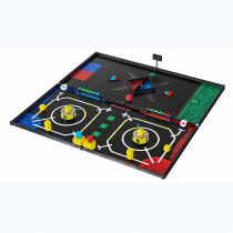 Соревновательное поле с рамкой 2022 MakeX Starter Arena and Frame - «globural.ru» - Чайковский