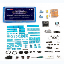 Соревновательный набор 2022 MakeX Explorer Educational Competition Kit - «globural.ru» - Чайковский