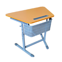 Стол ученический регулируемый трапецевидный (р.гр. №3-7)  - «globural.ru» - Чайковский