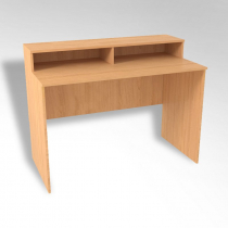 Стол-барьер кафедра библиотечная - «globural.ru» - Чайковский