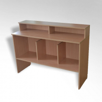 Стол-барьер библиотечный ЛДСП - «globural.ru» - Чайковский