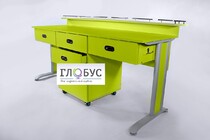 Стол лабораторный универсальный - «globural.ru» - Чайковский