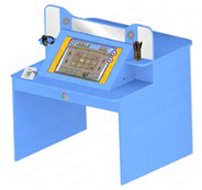 Логопедический стол «Лого» для индивидуальных занятий - «globural.ru» - Чайковский