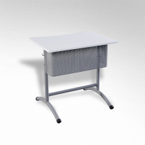 Стол 'Формула ТР' 1-местный регулируемый  - «globural.ru» - Чайковский