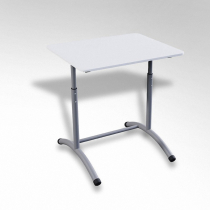 Стол ученический Лидер 1-местный - «globural.ru» - Чайковский