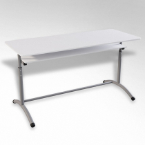 Стол ученический Лидер 2-местный - «globural.ru» - Чайковский