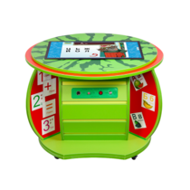 Интерактивный стол «Арбузик» - «globural.ru» - Чайковский