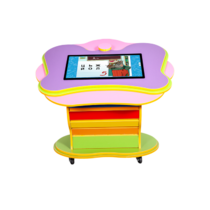 Интерактивный стол «Бабочка» - «globural.ru» - Чайковский