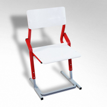 Стул "Юниор ТР" регулируемый  - «globural.ru» - Чайковский